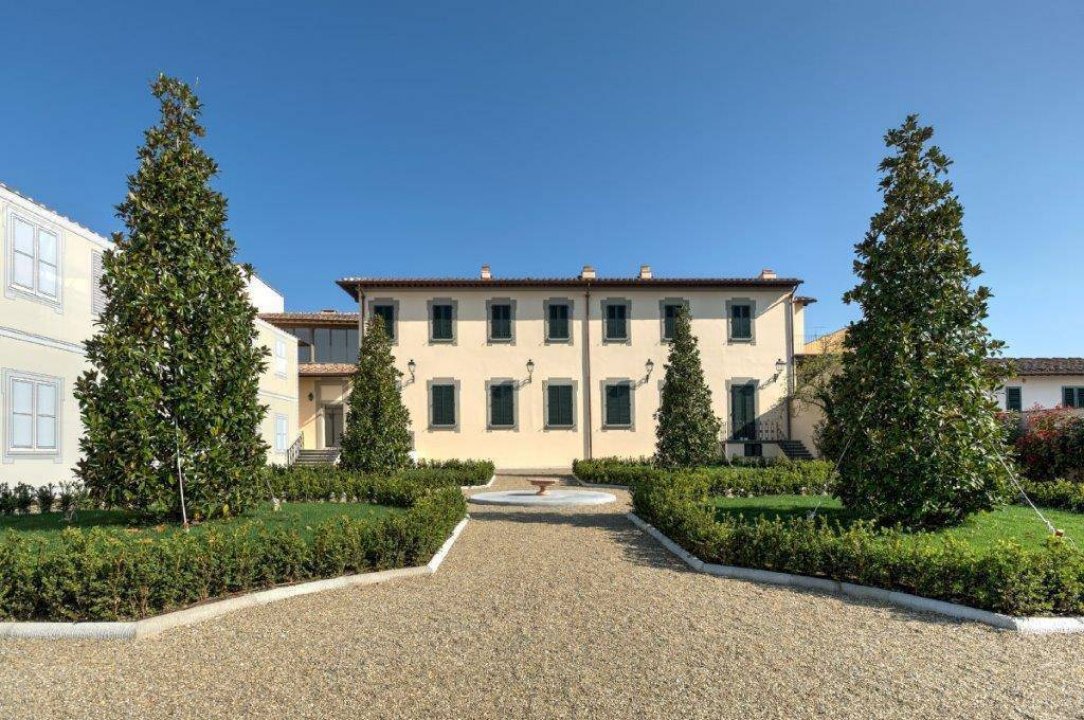 Vendita villa in zona tranquilla Impruneta Toscana foto 1
