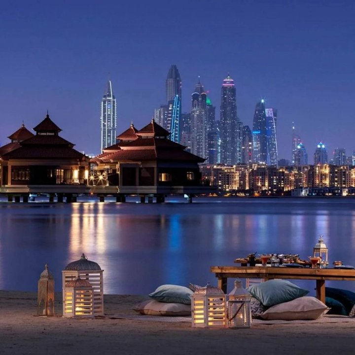 Vendita villa sul mare Dubai Dubai foto 3