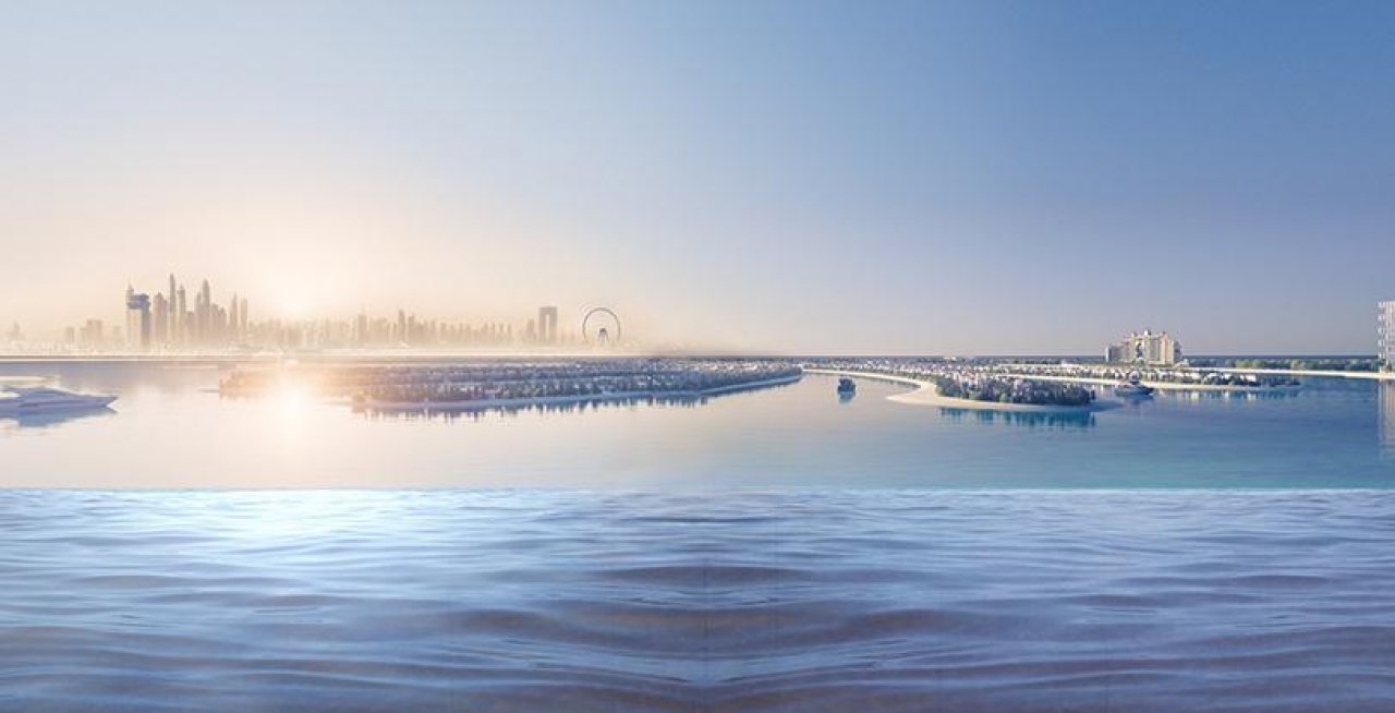 Vendita attico sul mare Dubai Dubai foto 4