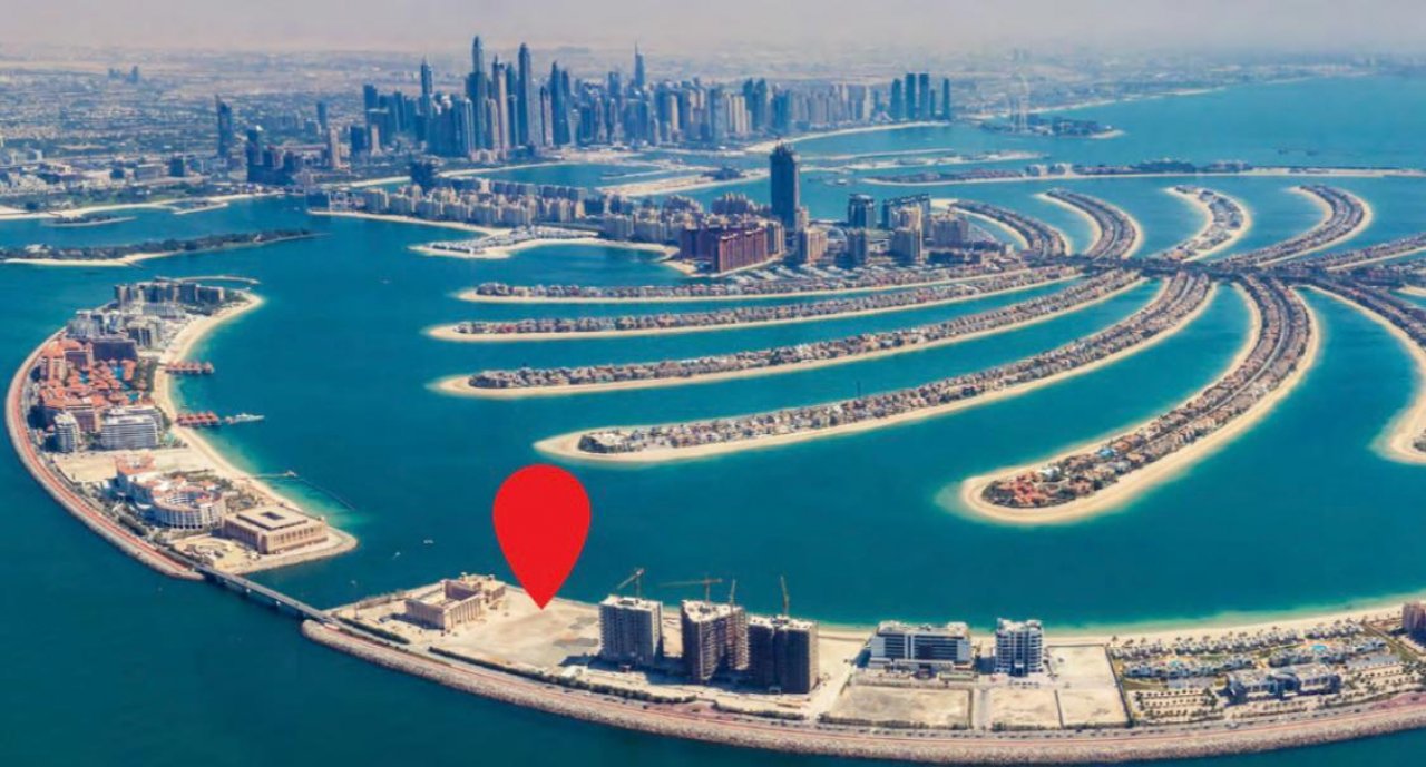 Vendita attico sul mare Dubai Dubai foto 17