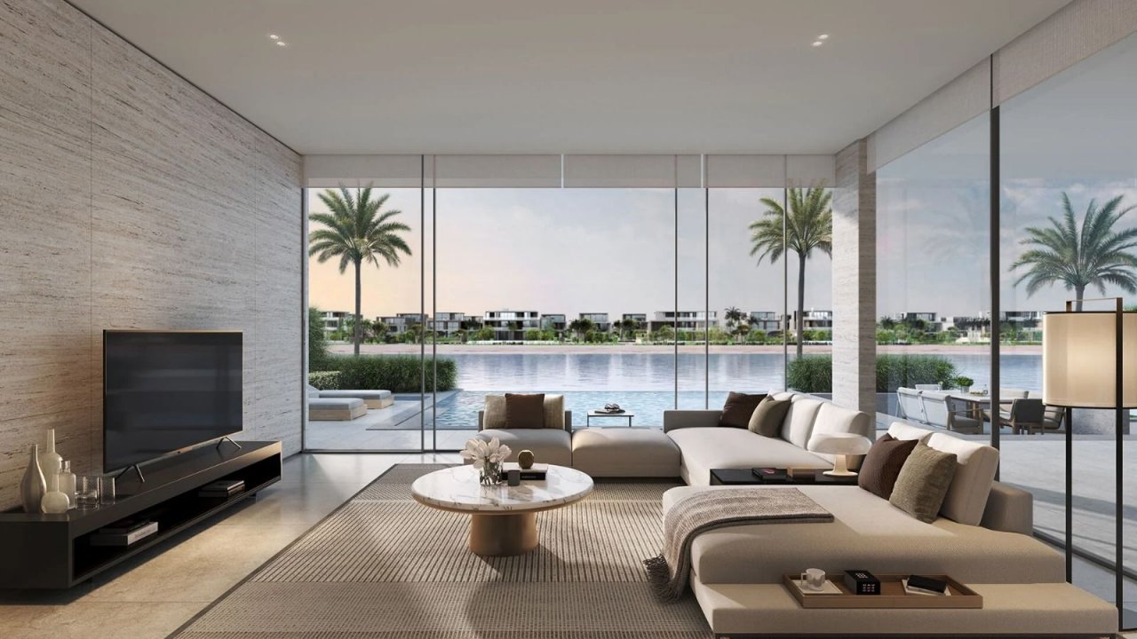 Vendita villa sul mare Dubai Dubai foto 17