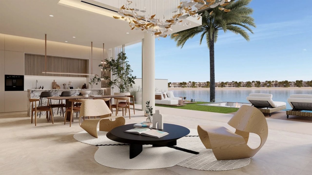 Vendita villa sul mare Dubai Dubai foto 9