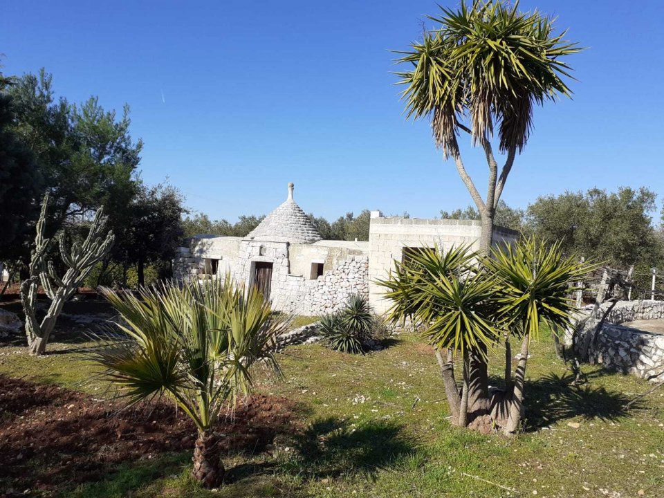 Vendita villa in zona tranquilla Carovigno Puglia foto 32