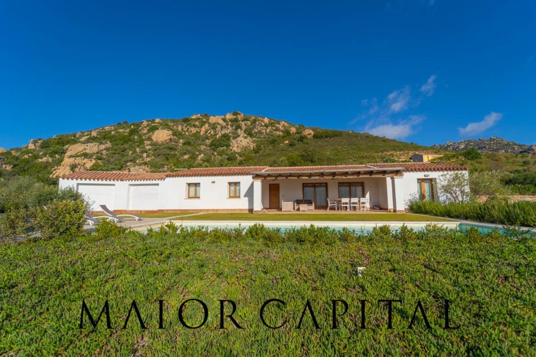Vendita villa in zona tranquilla Olbia Sardegna foto 32