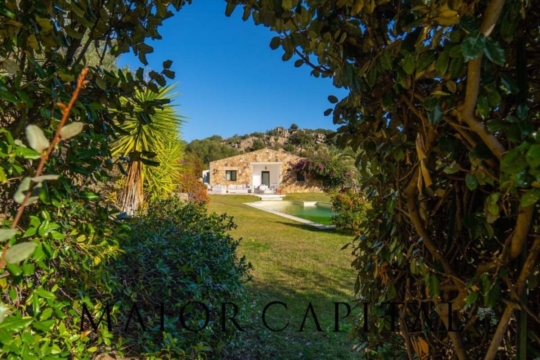 Vendita villa in zona tranquilla Arzachena Sardegna foto 51
