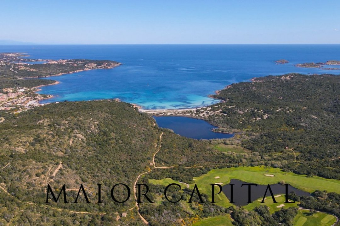 Vendita terreno sul mare Arzachena Sardegna foto 4