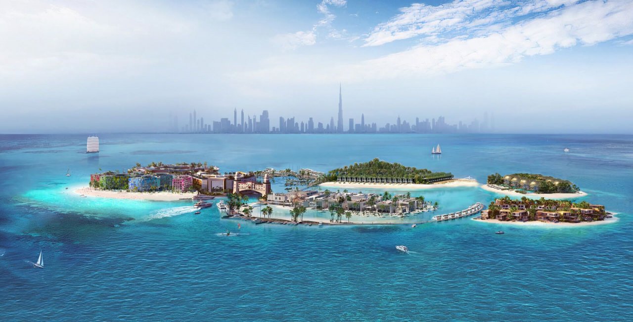 Vendita appartamento sul mare Dubai Dubai foto 28