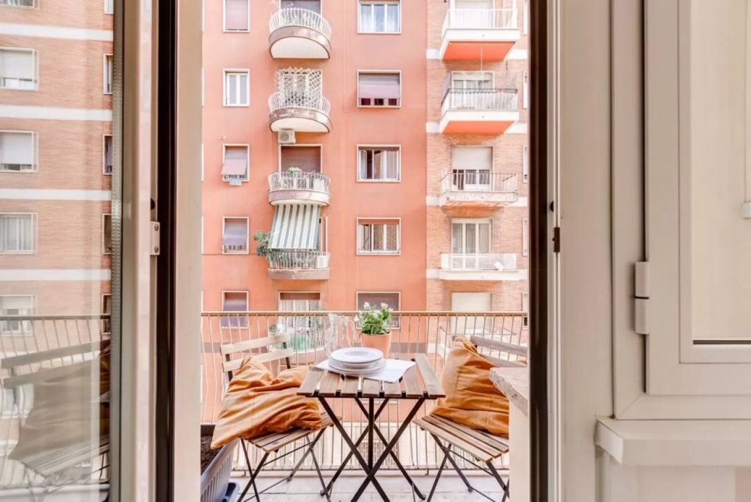 Affitto appartamento in città Roma Lazio foto 10