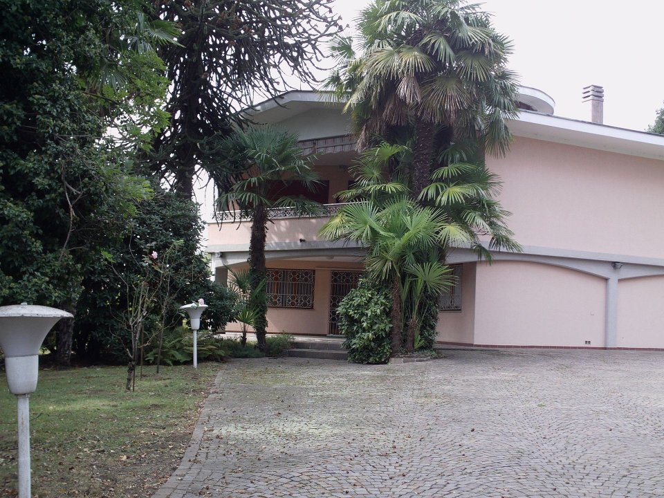 Vendita villa in zona tranquilla Golasecca Lombardia foto 25