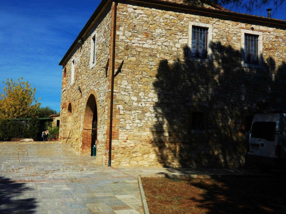 Vendita casale in zona tranquilla Asciano Toscana foto 3