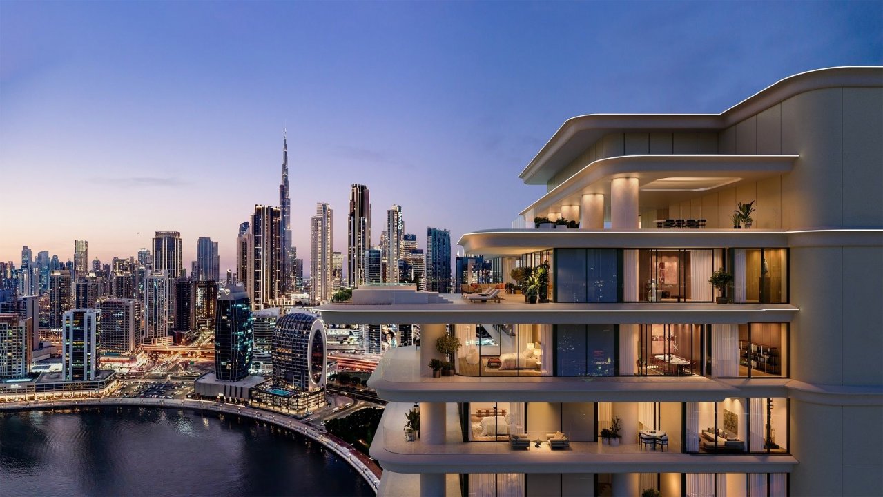 Vendita attico in città Dubai Dubai foto 6