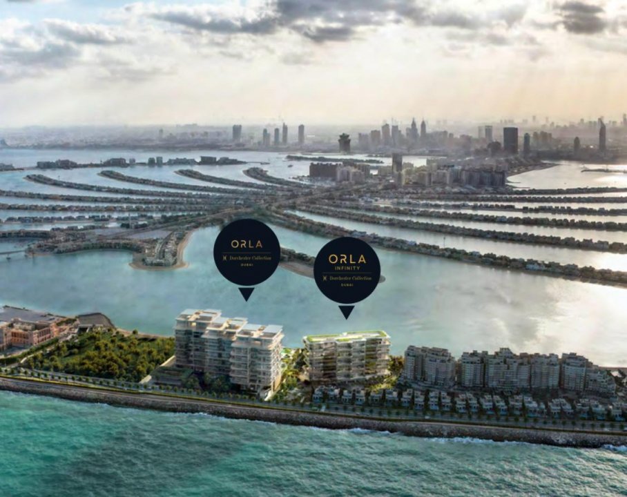 Vendita attico sul mare Dubai Dubai foto 22
