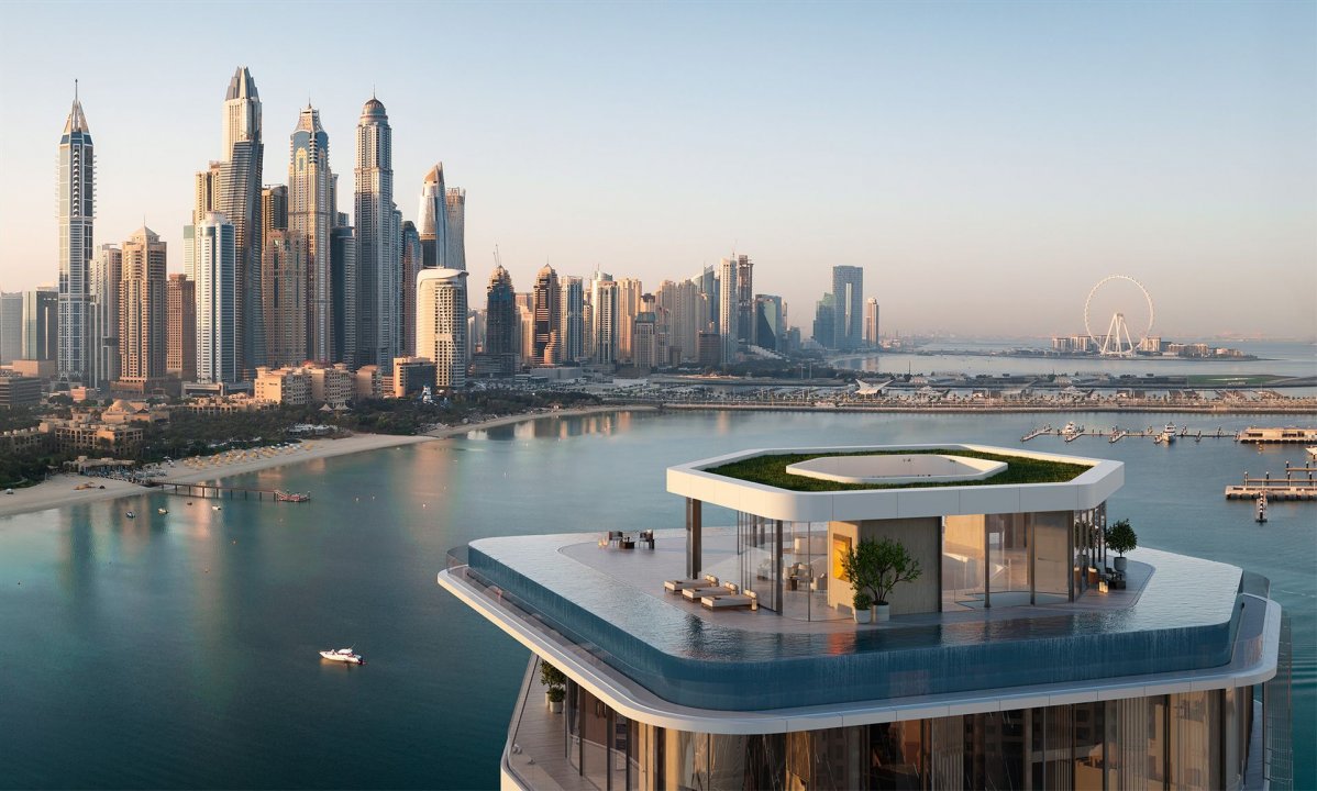 Vendita appartamento sul mare Dubai Dubai foto 18