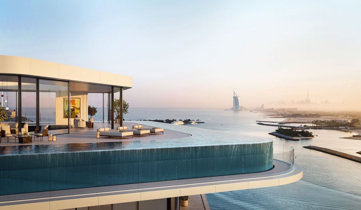 Vendita appartamento sul mare Dubai Dubai foto 17