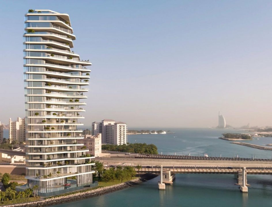 Vendita appartamento sul mare Dubai Dubai foto 24