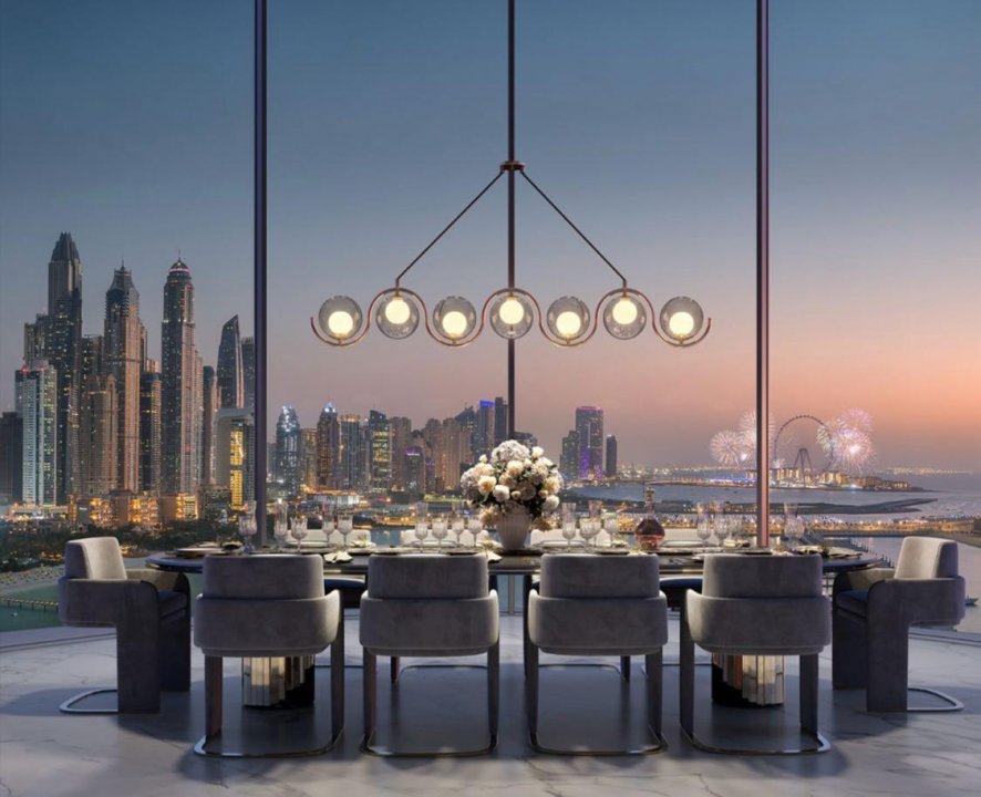 Vendita appartamento sul mare Dubai Dubai foto 9