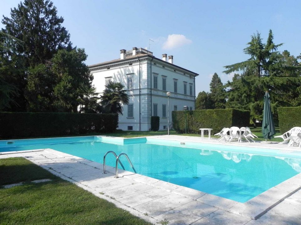 Vendita villa in zona tranquilla Vigasio Veneto foto 22