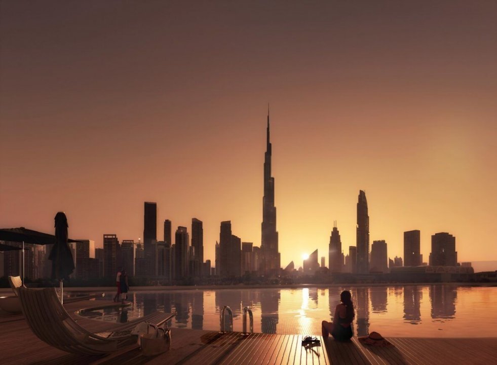 Vendita attico in città Dubai Dubai foto 21