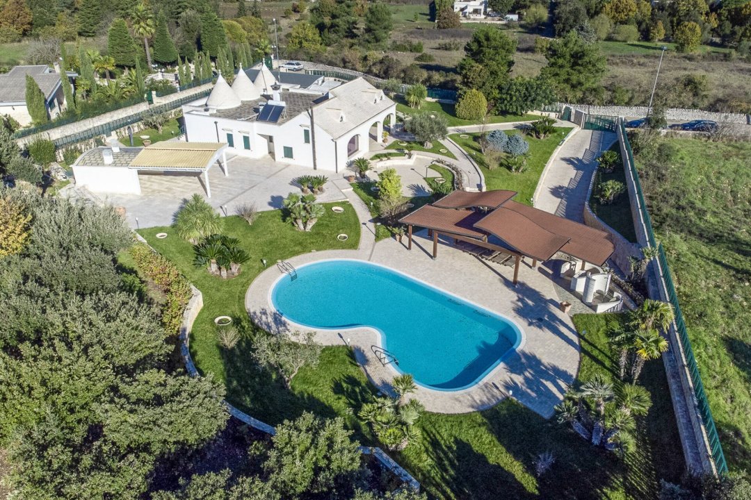Vendita villa in zona tranquilla Martina Franca Puglia foto 36