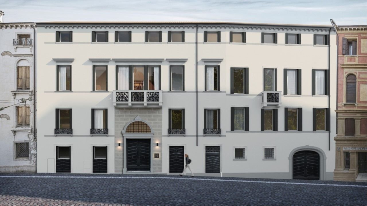 Vendita appartamento in città Treviso Veneto foto 9