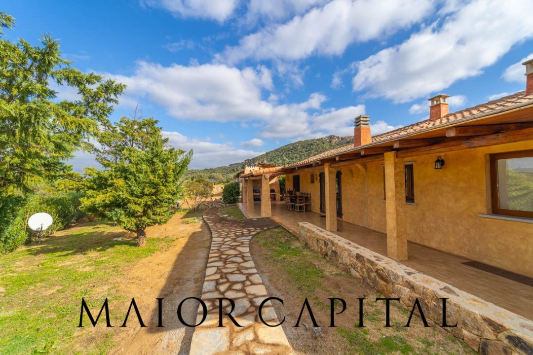 Vendita villa in montagna Olbia Sardegna foto 22