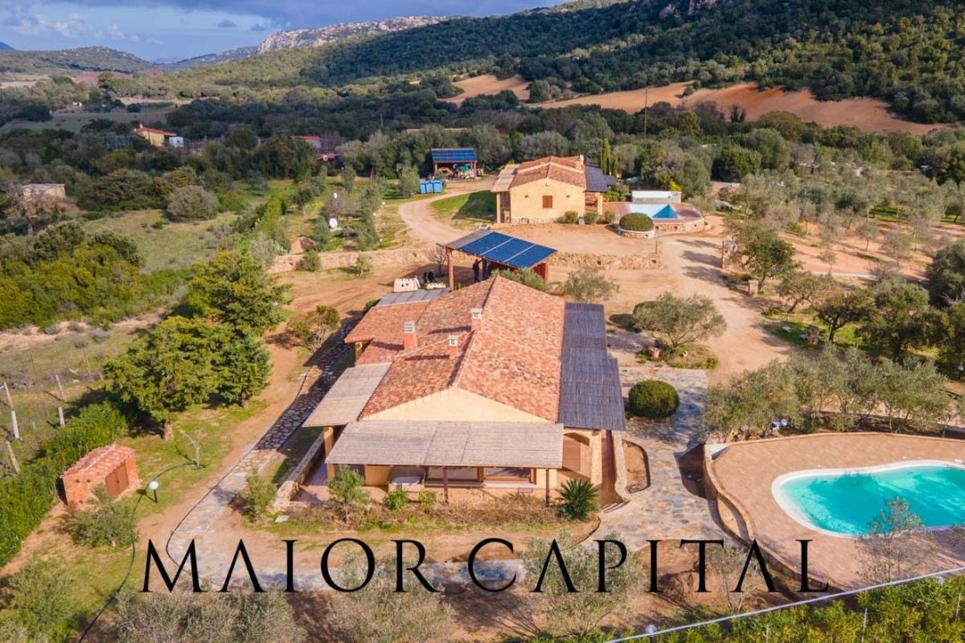 Vendita villa in montagna Olbia Sardegna foto 25