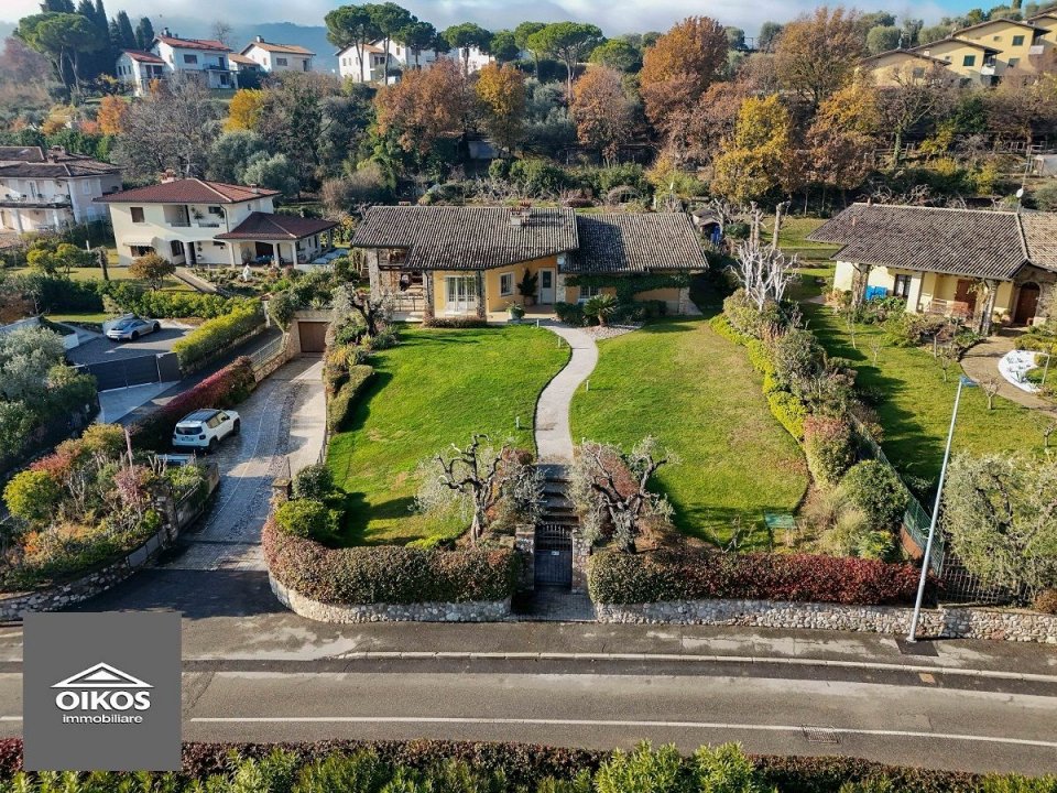 Vendita villa sul lago Padenghe sul Garda Lombardia foto 53