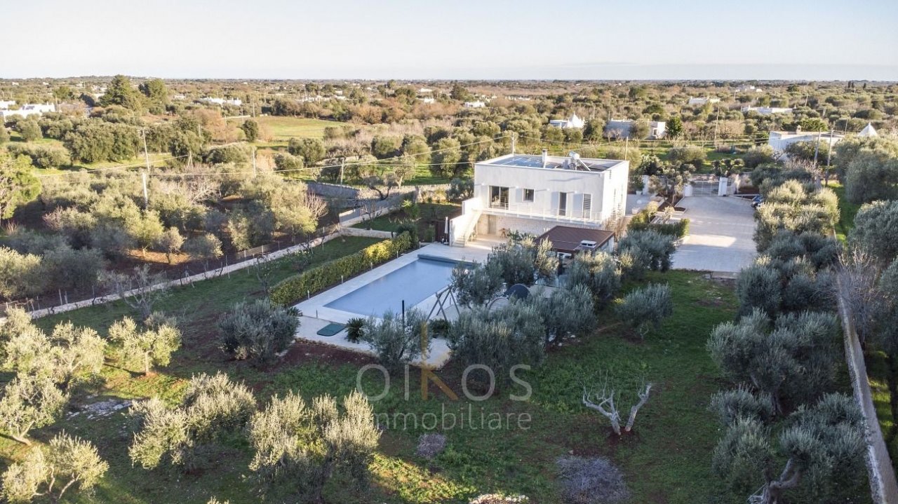 Vendita villa in zona tranquilla Ostuni Puglia foto 3