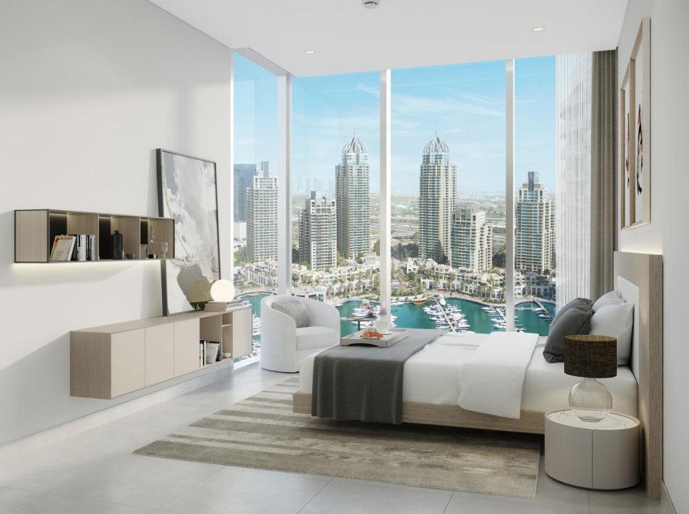 Vendita appartamento sul mare Dubai Dubai foto 12