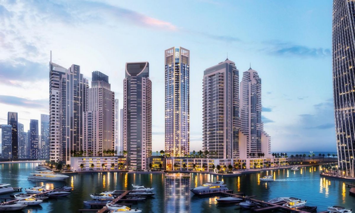 Vendita appartamento sul mare Dubai Dubai foto 19