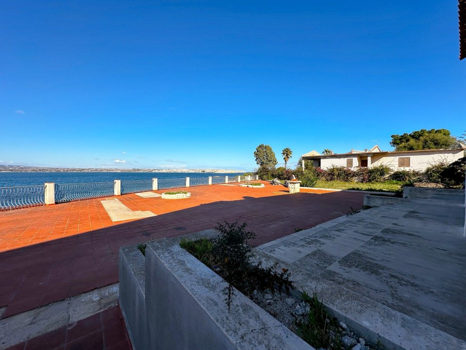 Vendita villa sul mare Siracusa Sicilia foto 10