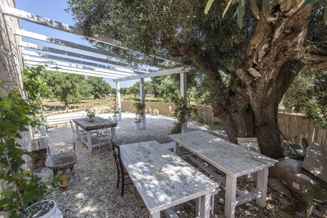 Vendita villa in zona tranquilla Carovigno Puglia foto 23