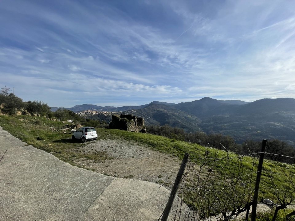 Vendita terreno in zona tranquilla Perinaldo Liguria foto 5