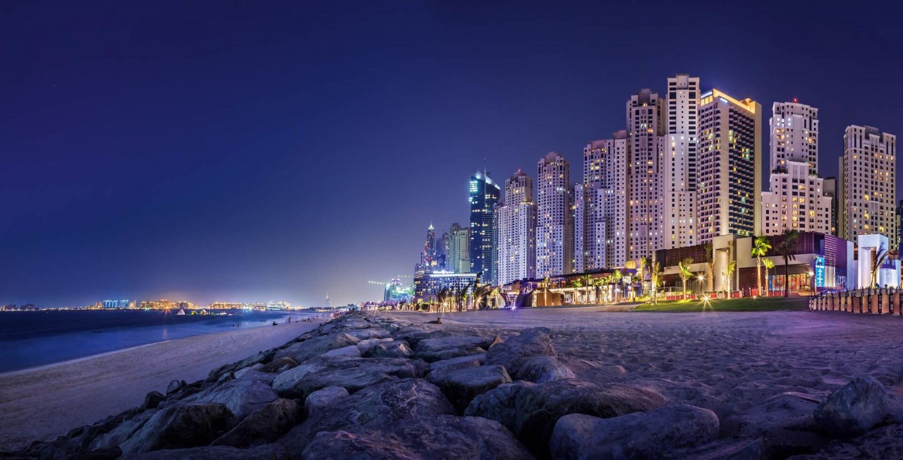 Vendita attico sul mare Dubai Dubai foto 16