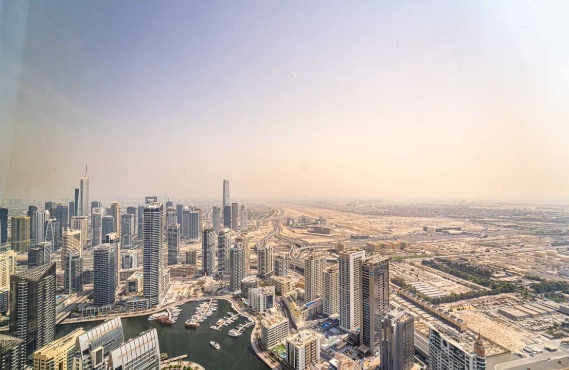 Vendita attico sul mare Dubai Dubai foto 13