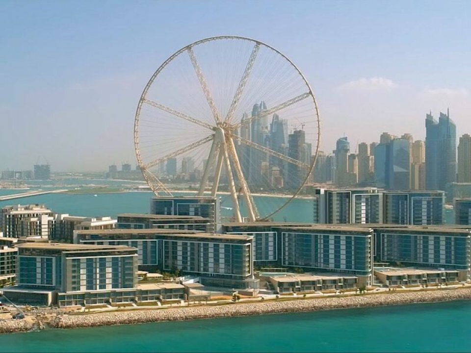Vendita appartamento sul mare Dubai Dubai foto 27