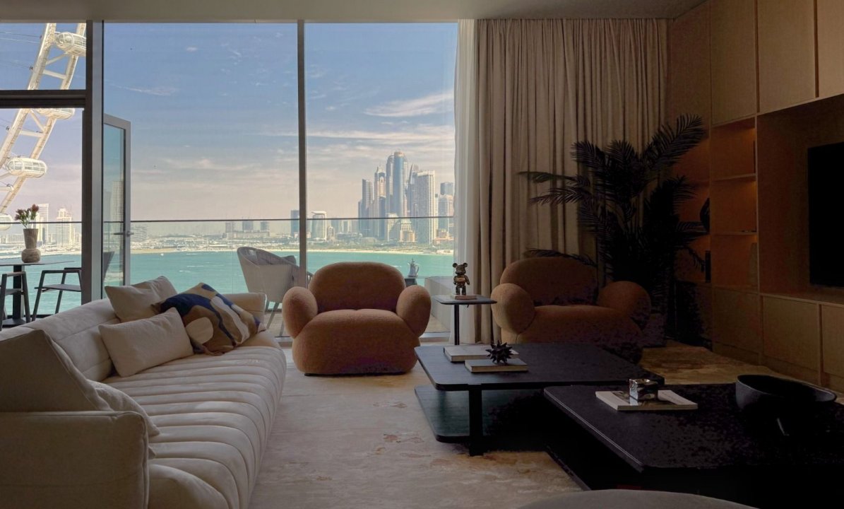 Vendita appartamento sul mare Dubai Dubai foto 4