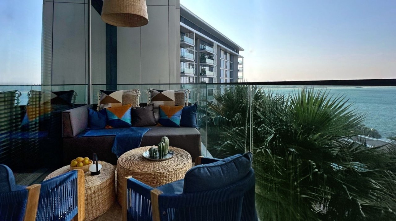 Vendita appartamento sul mare Dubai Dubai foto 5