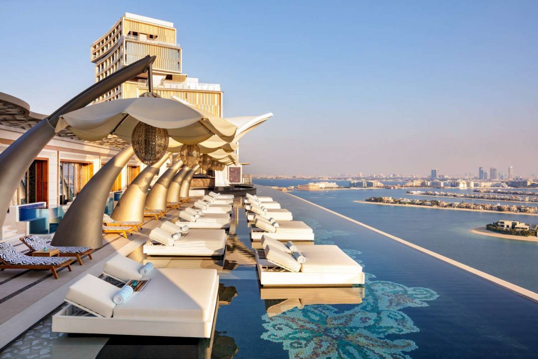 Vendita appartamento sul mare Dubai Dubai foto 28