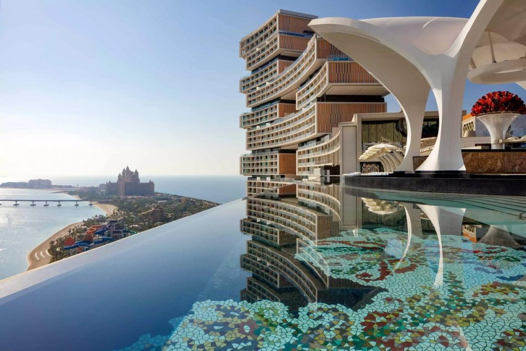 Vendita appartamento sul mare Dubai Dubai foto 3