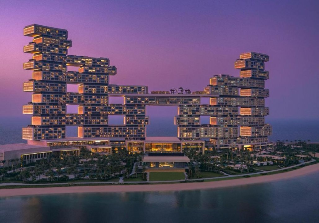 Vendita appartamento sul mare Dubai Dubai foto 35