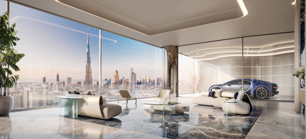 Vendita attico in città Dubai Dubai foto 8