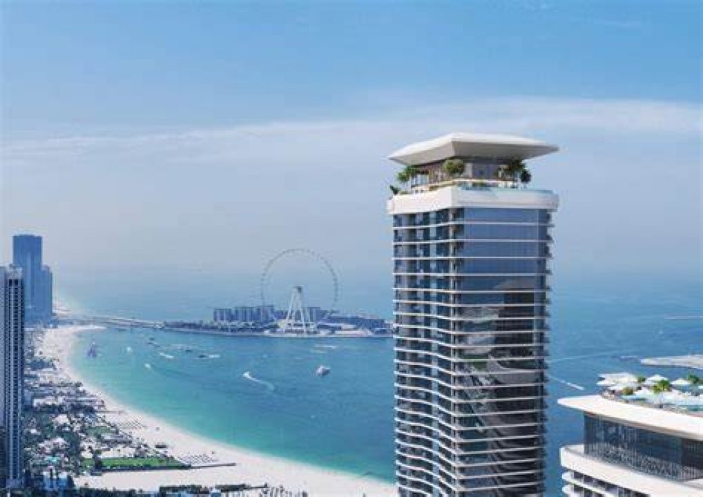 Vendita attico sul mare Dubai Dubai foto 7
