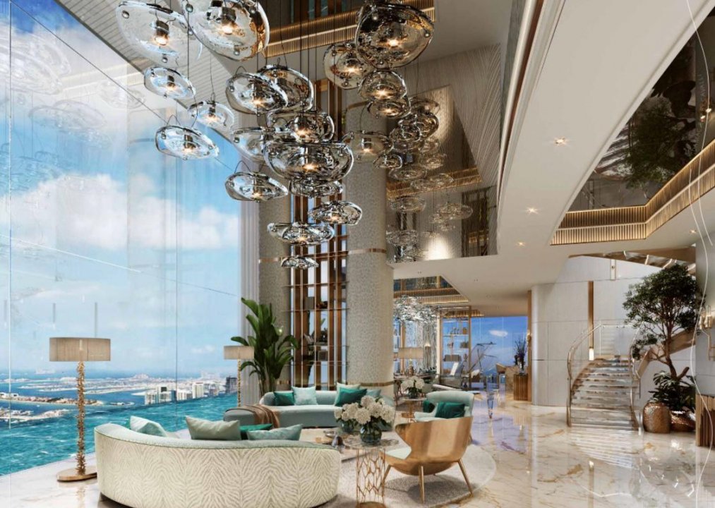 Vendita appartamento sul mare Dubai Dubai foto 5