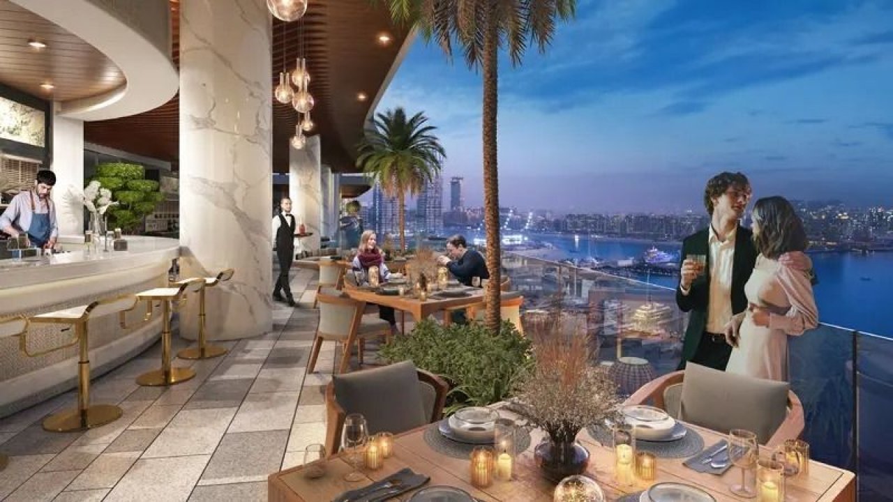 Vendita appartamento sul mare Dubai Dubai foto 9