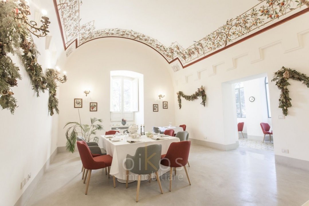 Vendita palazzo in zona tranquilla Manduria Puglia foto 32