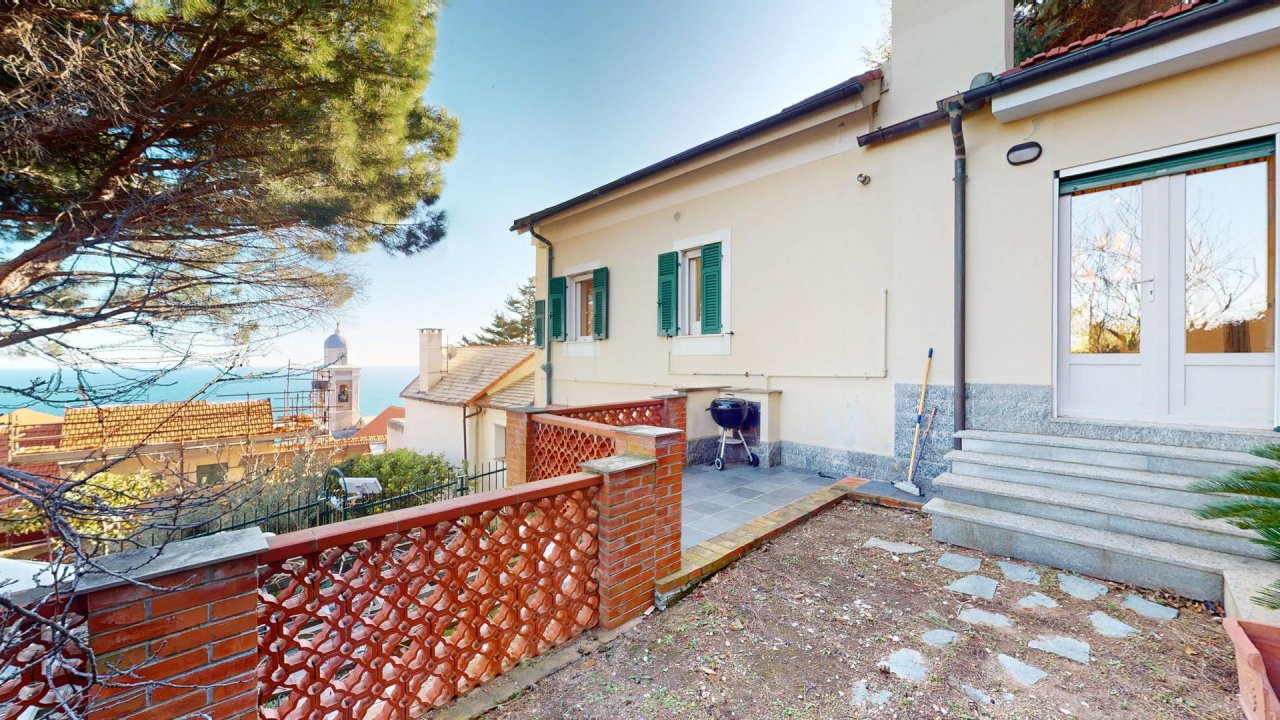 Vendita villa sul mare Bergeggi Liguria foto 3
