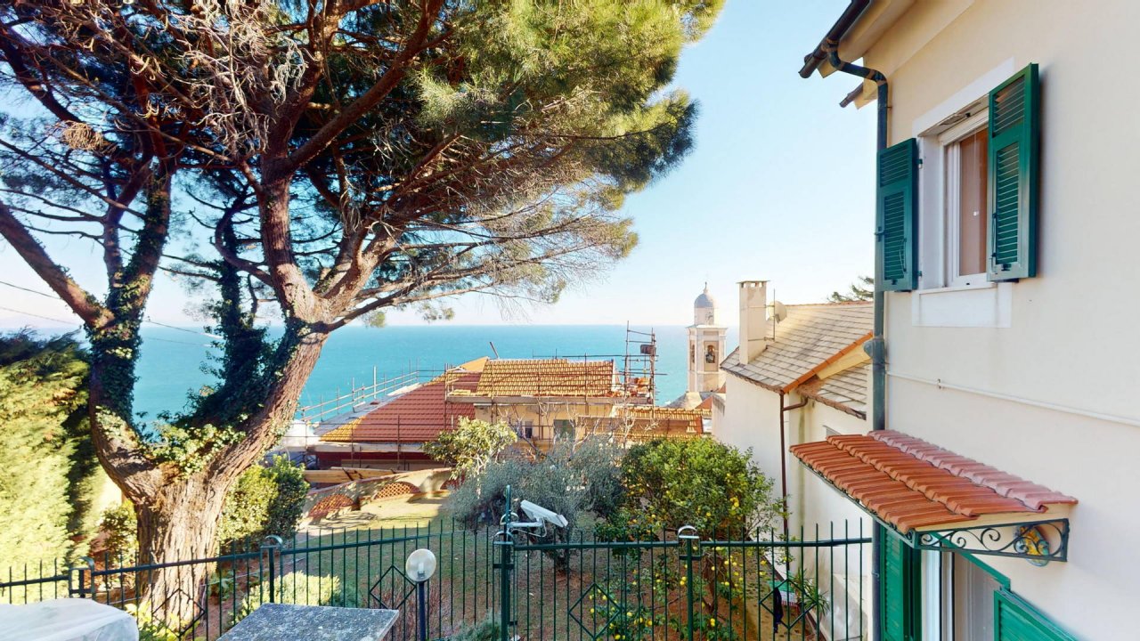 Vendita villa sul mare Bergeggi Liguria foto 5