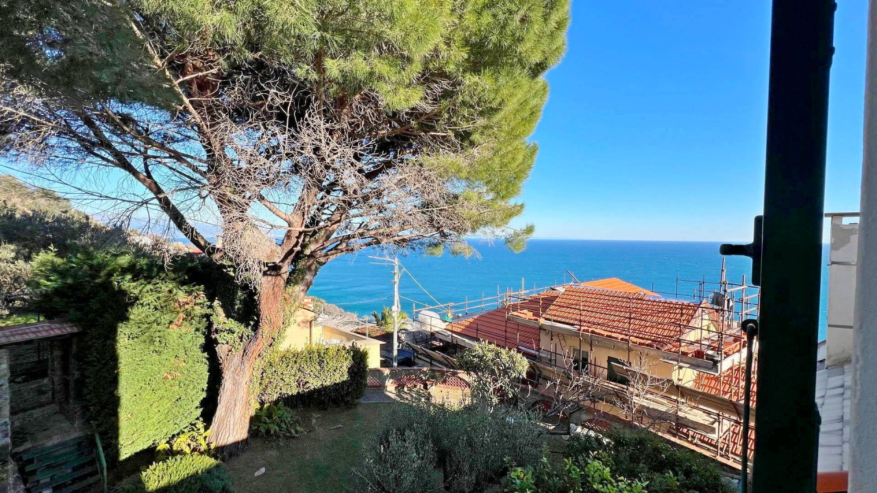 Vendita villa sul mare Bergeggi Liguria foto 46