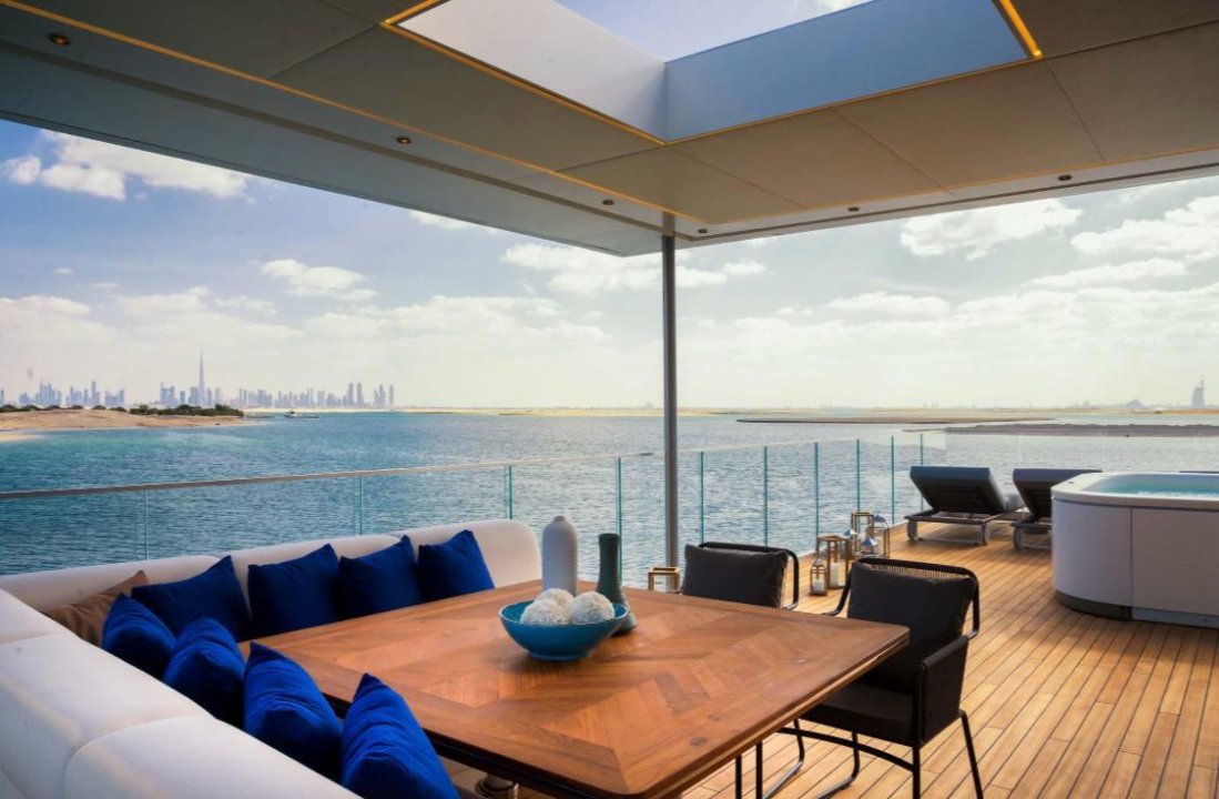 Vendita villa sul mare Dubai Dubai foto 5